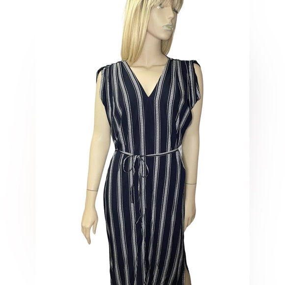 ANTHROPOLOGIE PORRIDGE PLEATED TUNIC DRESS - Picture 3 of 8